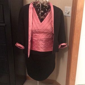 3-pc Suit Dress